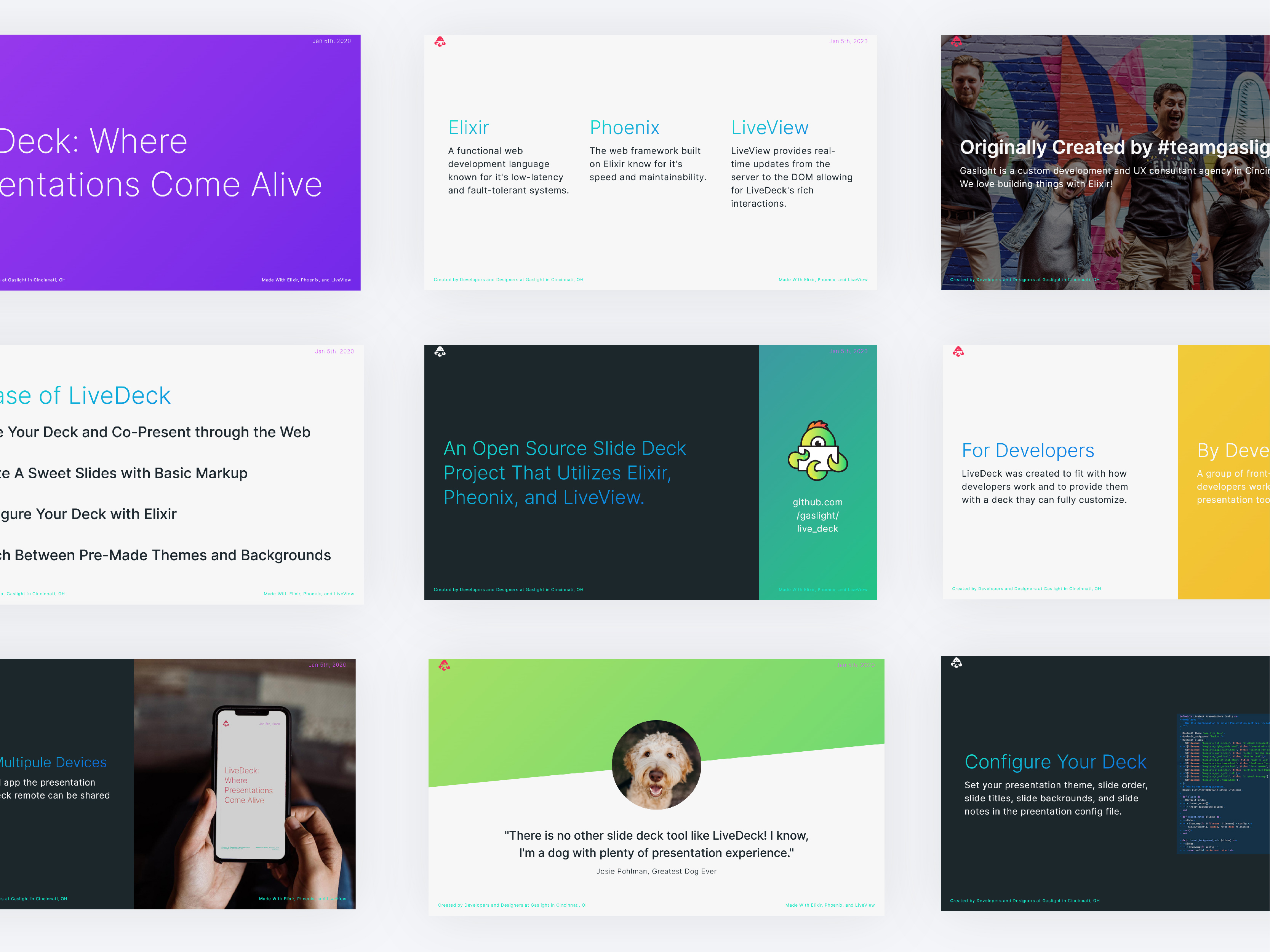 Launching Live Deck Beta: Where Presentations Come Alive